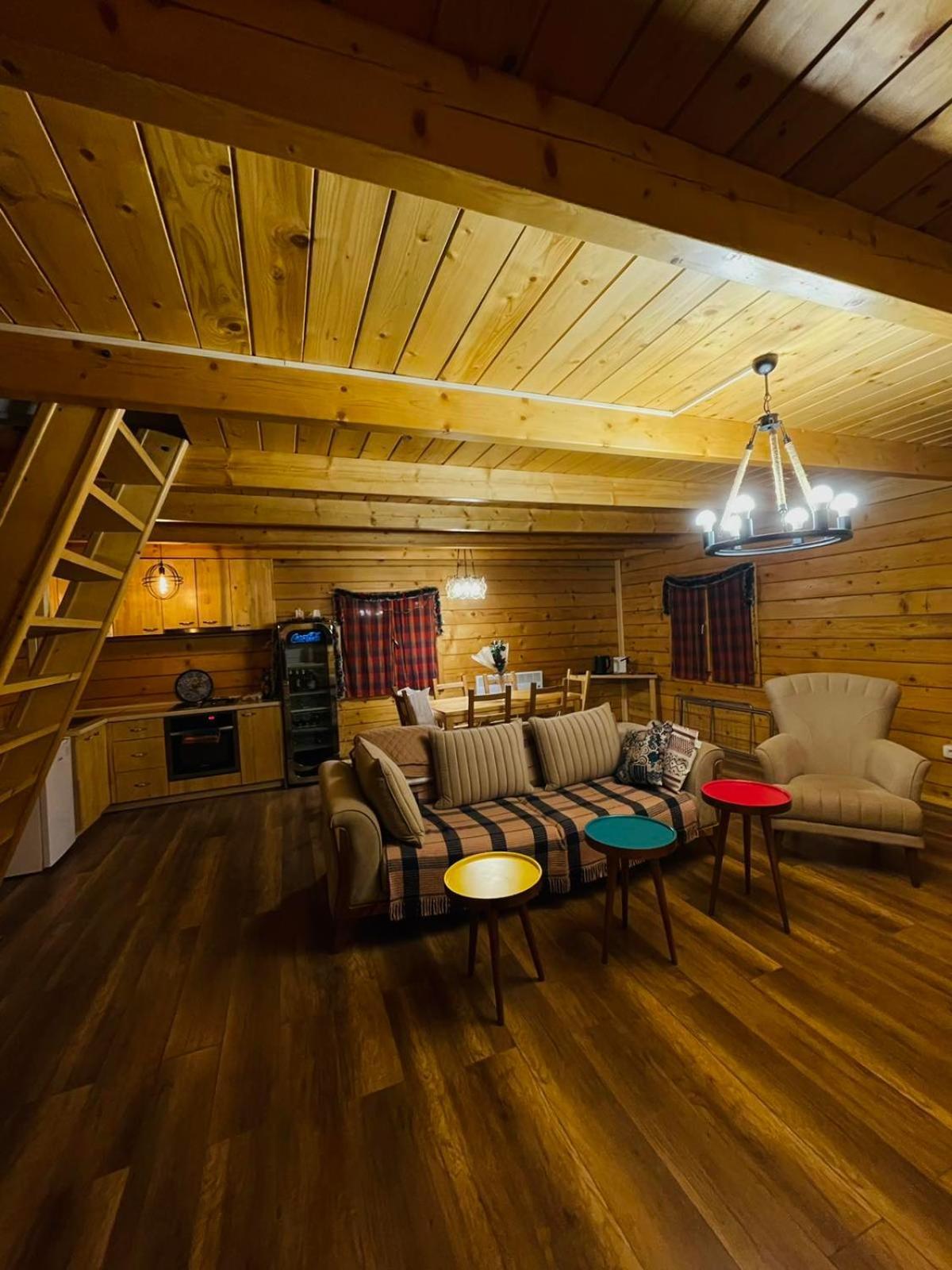 Villa Vikendica Bajka Banja Luka Esterno foto