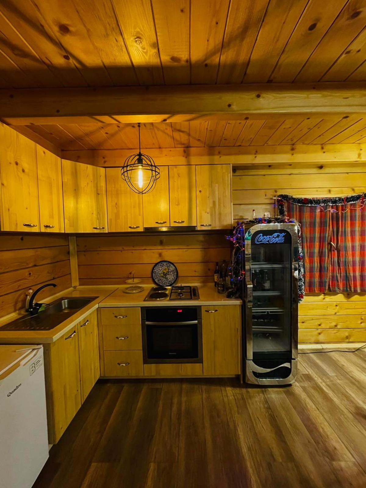 Villa Vikendica Bajka Banja Luka Esterno foto