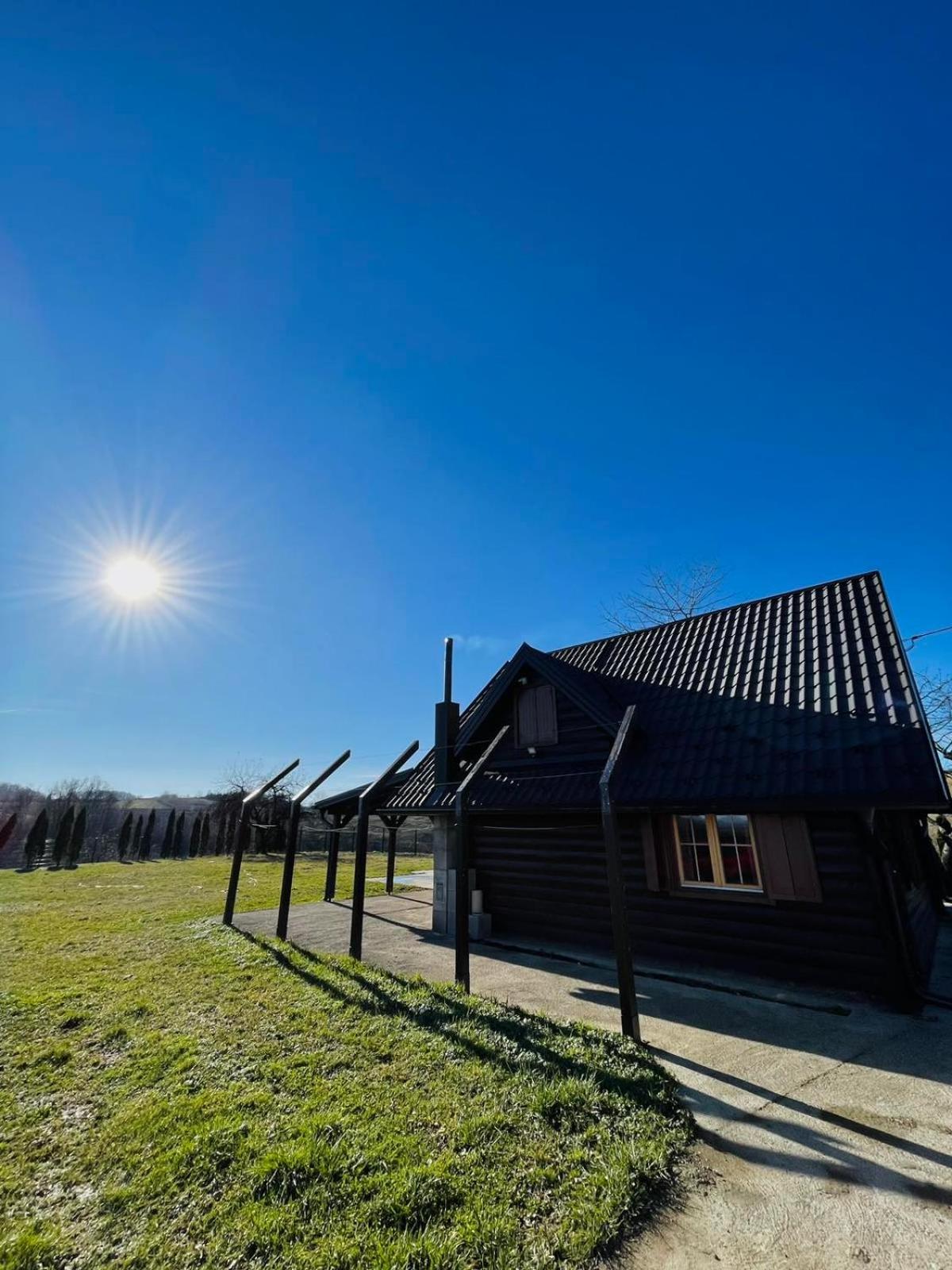 Villa Vikendica Bajka Banja Luka Esterno foto