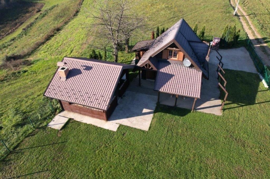 Villa Vikendica Bajka Banja Luka Esterno foto