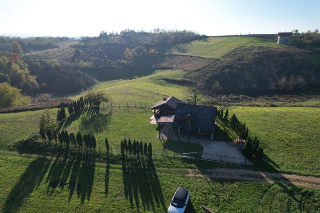 Villa Vikendica Bajka Banja Luka Esterno foto